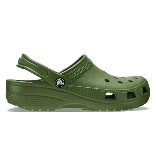 Crocs Classic verde para hombre