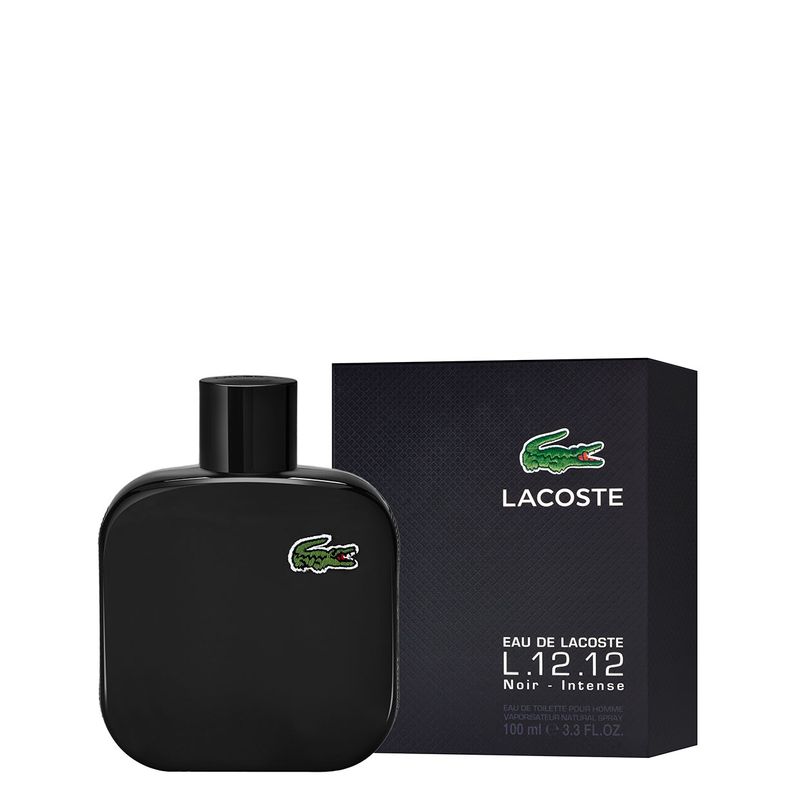 lacoste black