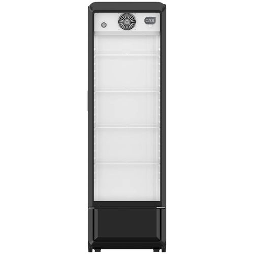Vitrina refrigerada 258 L (10 PCU) GSF280BK GRS