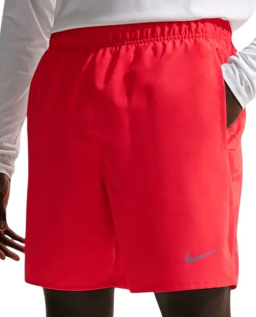 Short deportivo Nike coral sólido para hombre