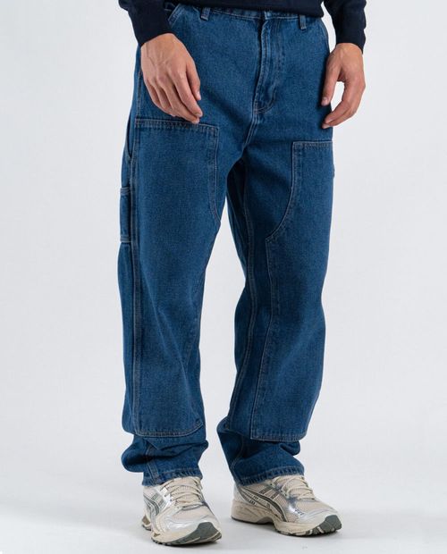 Jeans carpenter Only and Sons loose fit azul denim para hombre