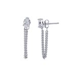 side view