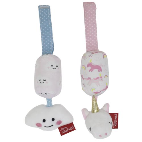 Juguete con sonajero para bebé