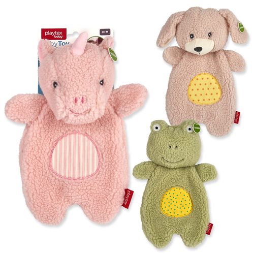 Peluche afelpado de animalito para bebé (Surtido)