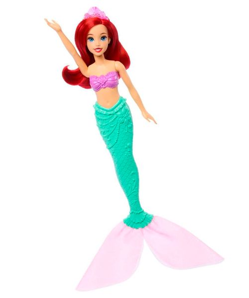 Muñeca de Princesa Disney Ariel