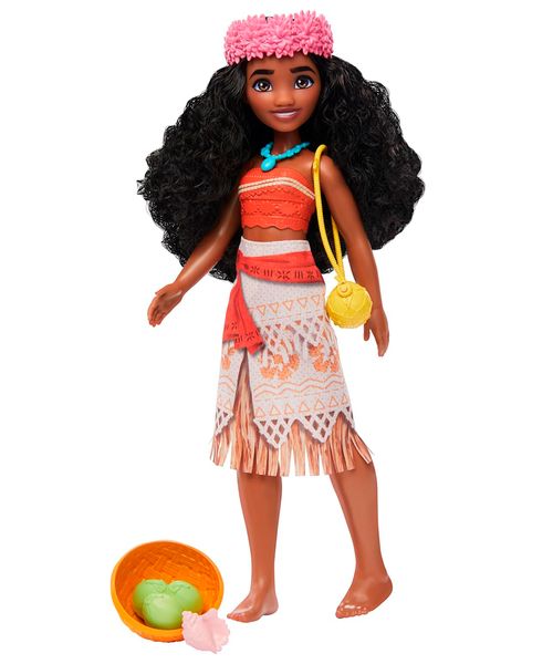 Princesas Disney con accesorios sorpresa