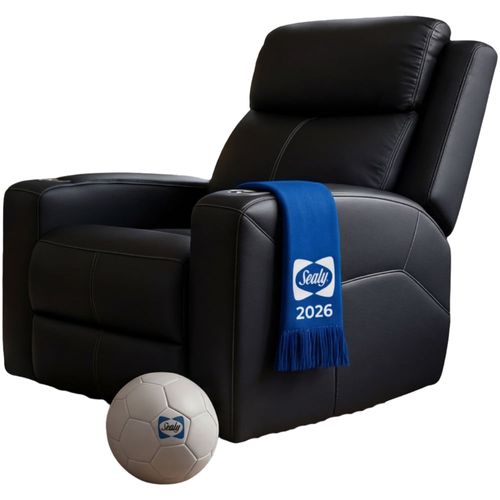 Sillón reclinable eléctrico Mach Day