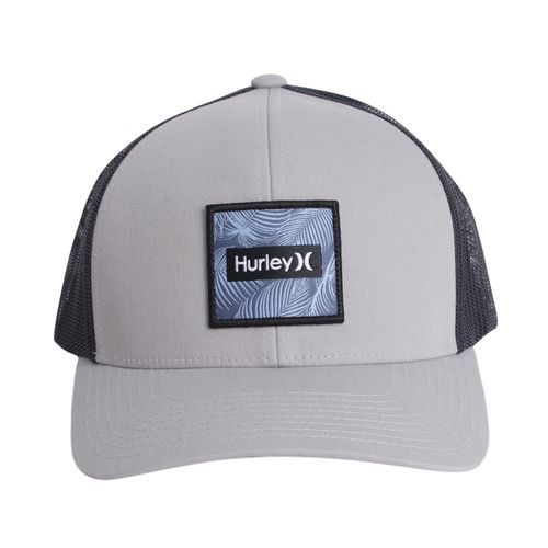 Gorra trucker Hurley bicolor para hombre
