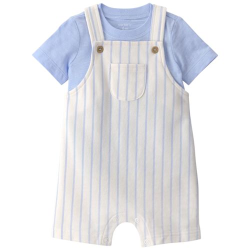 Conjunto bicolor para bebé niño
