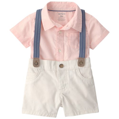 Conjunto de 3 piezas para bebé niño