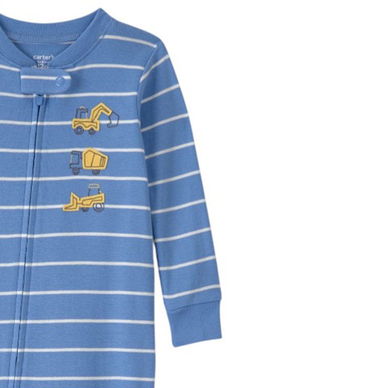 side view