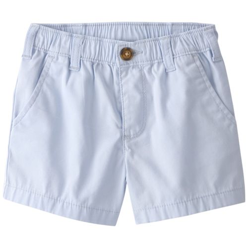 Short celeste para niño