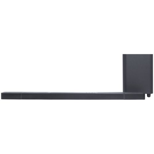 Barra de sonido JBL BAR1300MK2 con 11.1.4 canales y altavoces envolventes desmontables