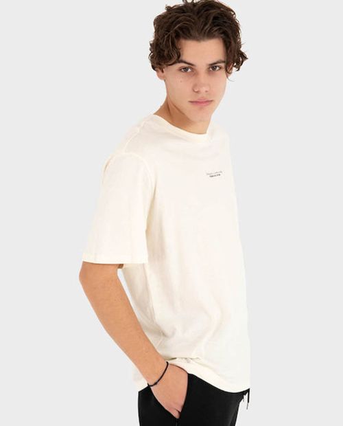 Camiseta casual Jack & Jones relaxed fit estampada para hombre