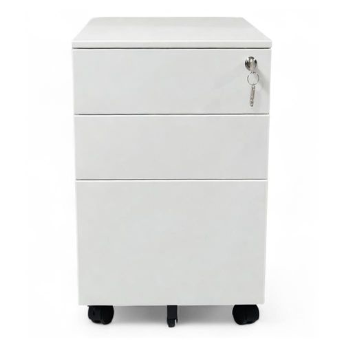 Archivero Robot White