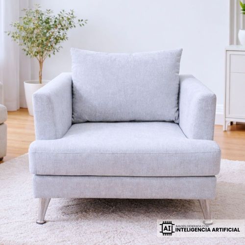 Sillón individual Milano