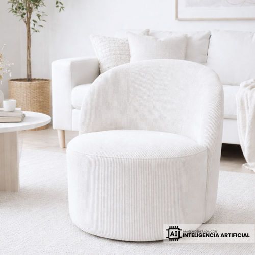 Sillón individual Deluxe