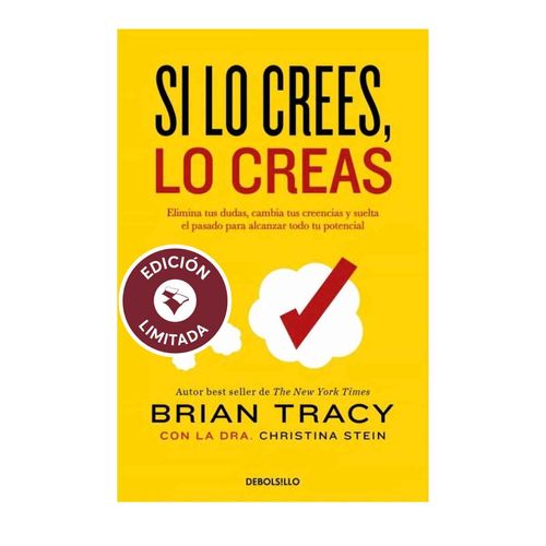 Si Lo Crees Lo Creas (Limited)