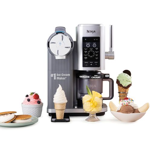 Máquina para hacer helados 13 CREAMi en 1 NC701 Ninja