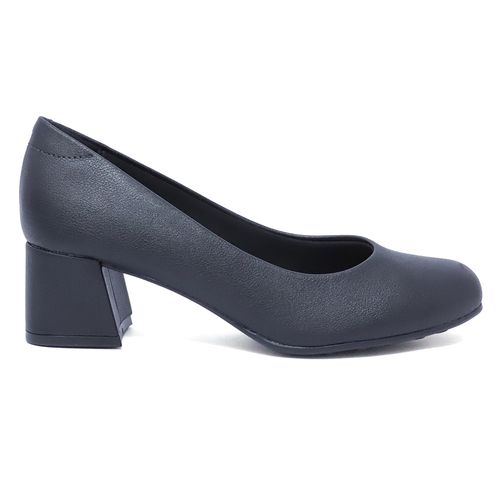 Zapato de vestir Nicolle color negro para mujer