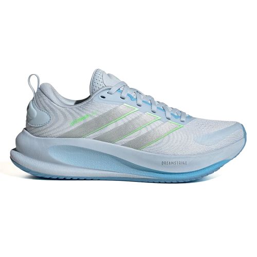 Zapato Adidas Supernova Ease deportivo azul para mujer