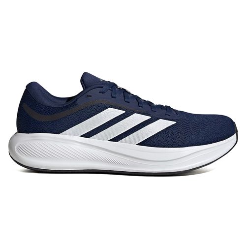 Zapato Adidas Response Runner 2 deportivo azul para mujer