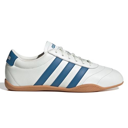 Zapato Adidas Grand Court lo casual blanco para mujer