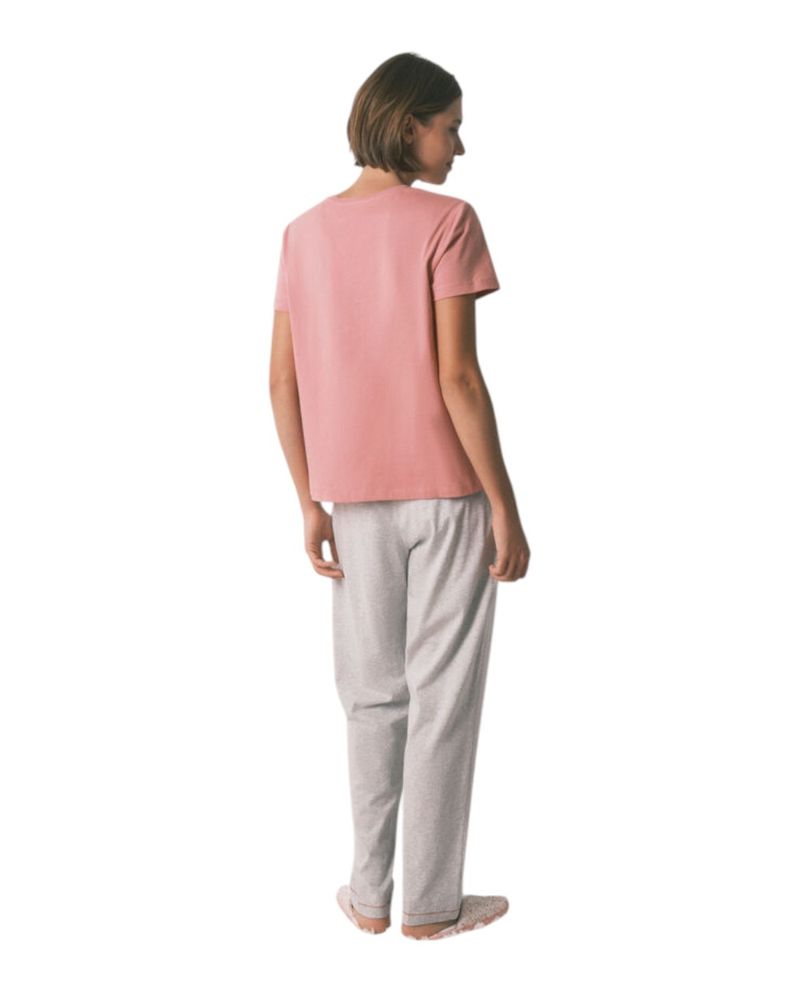 side view