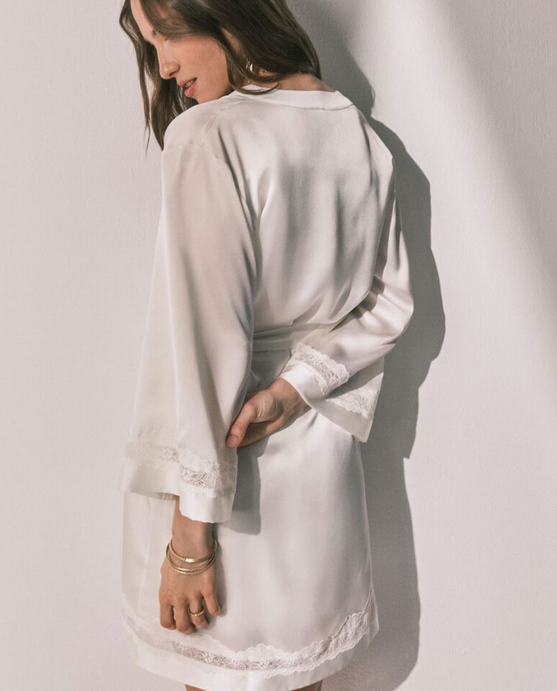 side view