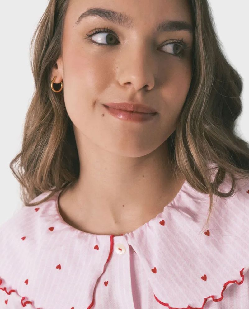 side view