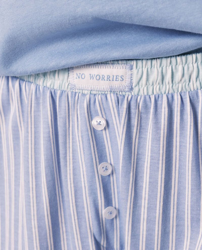 side view