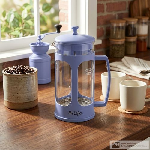 Prensa francesa retro 31oz