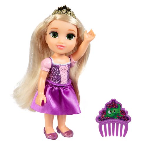 Muñeca de Disney Princess con Accesorios 15 cm (Modelos Surtidos)
