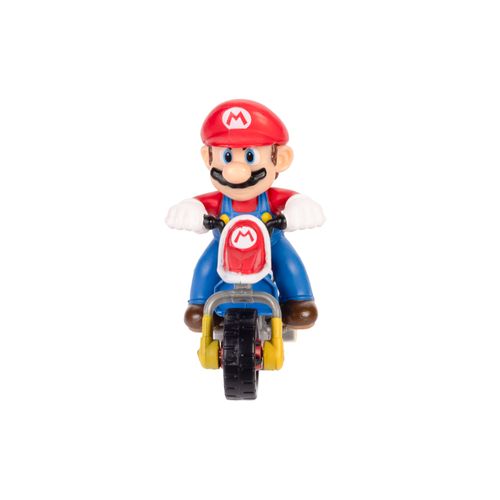 Vehículo con Personaje de Mario Kart (Modelos Surtidos)