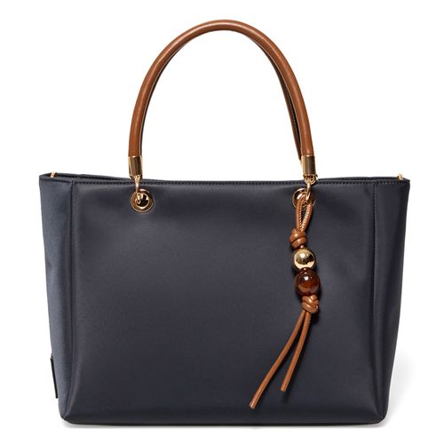 Cartera tote Sfera color azul para mujer