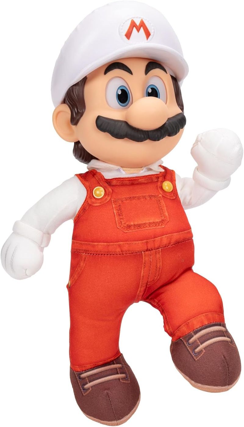 Super mario galaxy muñeco de peluche-1773939716743