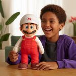 Super mario galaxy muñeco de peluche-1773939819940