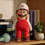 Super mario galaxy muñeco de peluche-1773939829053