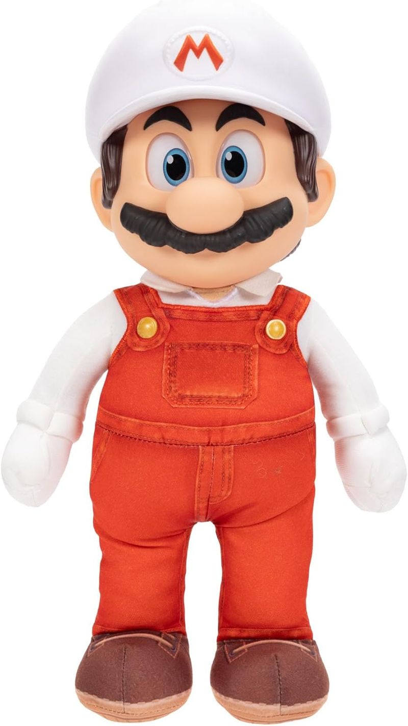 Super mario galaxy muñeco de peluche-1773939852154
