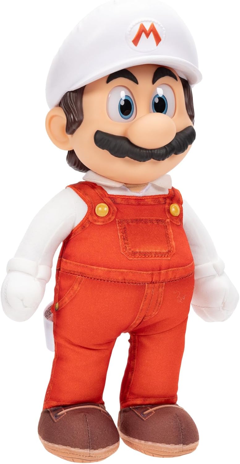 Super mario galaxy muñeco de peluche-1773939860101