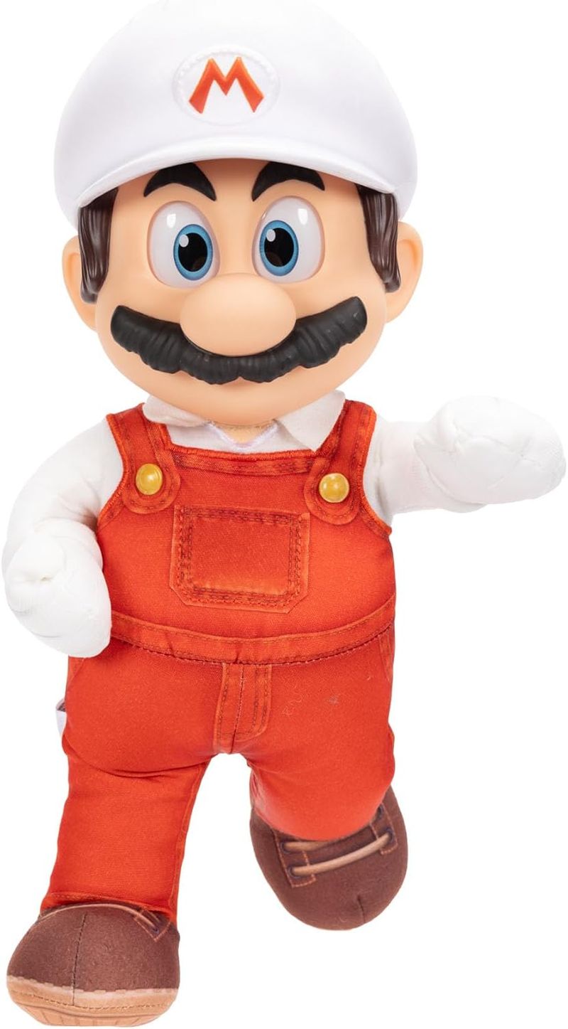 Super mario galaxy muñeco de peluche-1773939867433