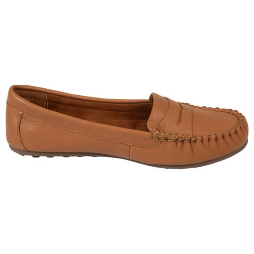 Zapatos Casuales Dayzy Para Mujer Cogñac Comfort Plus 200224