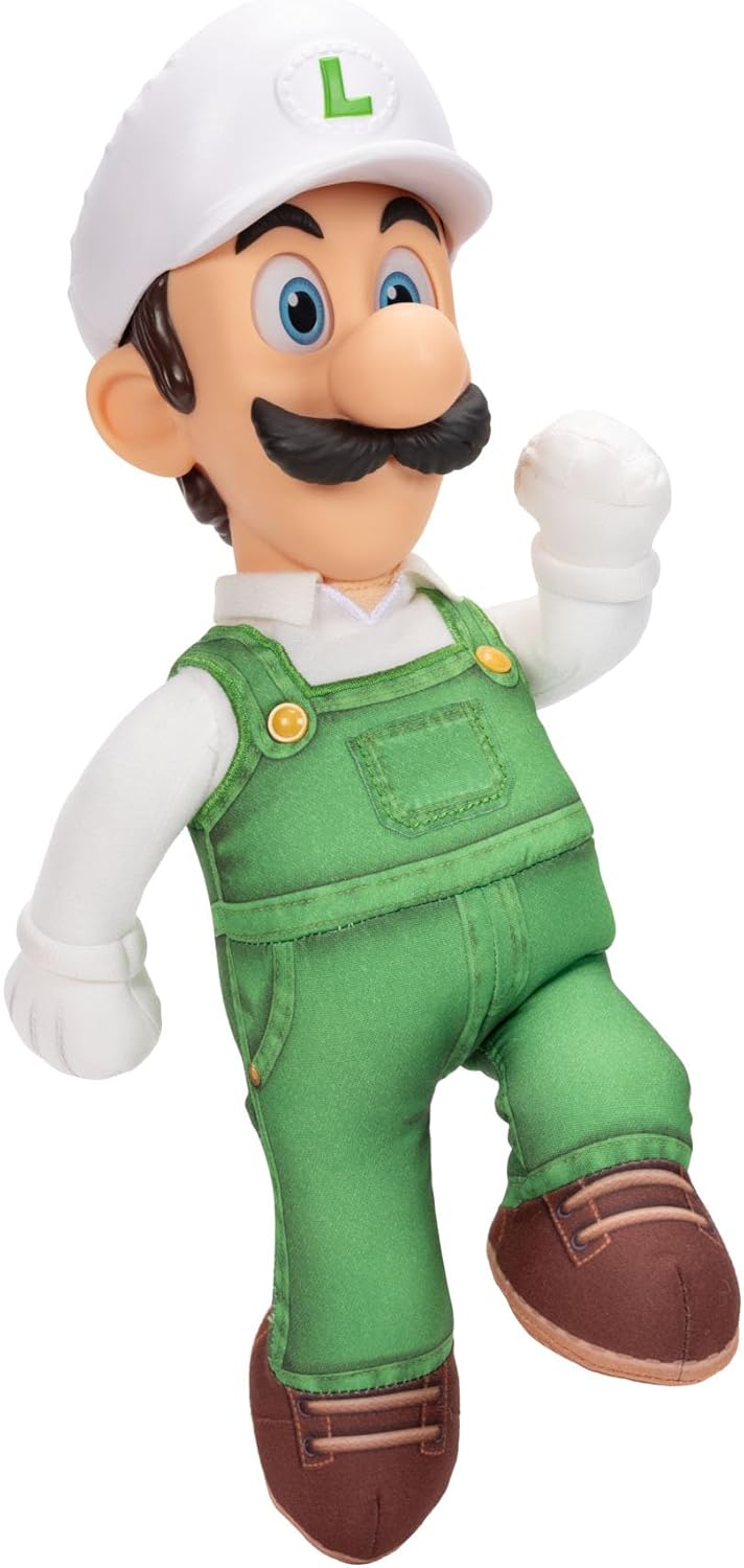 Super mario galaxy muñeco de peluche-1773940469382