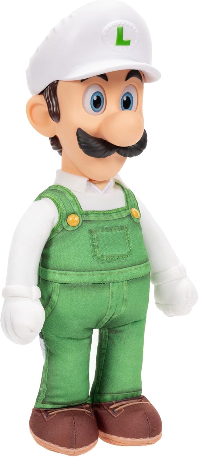 Super mario galaxy muñeco de peluche-1773940511851