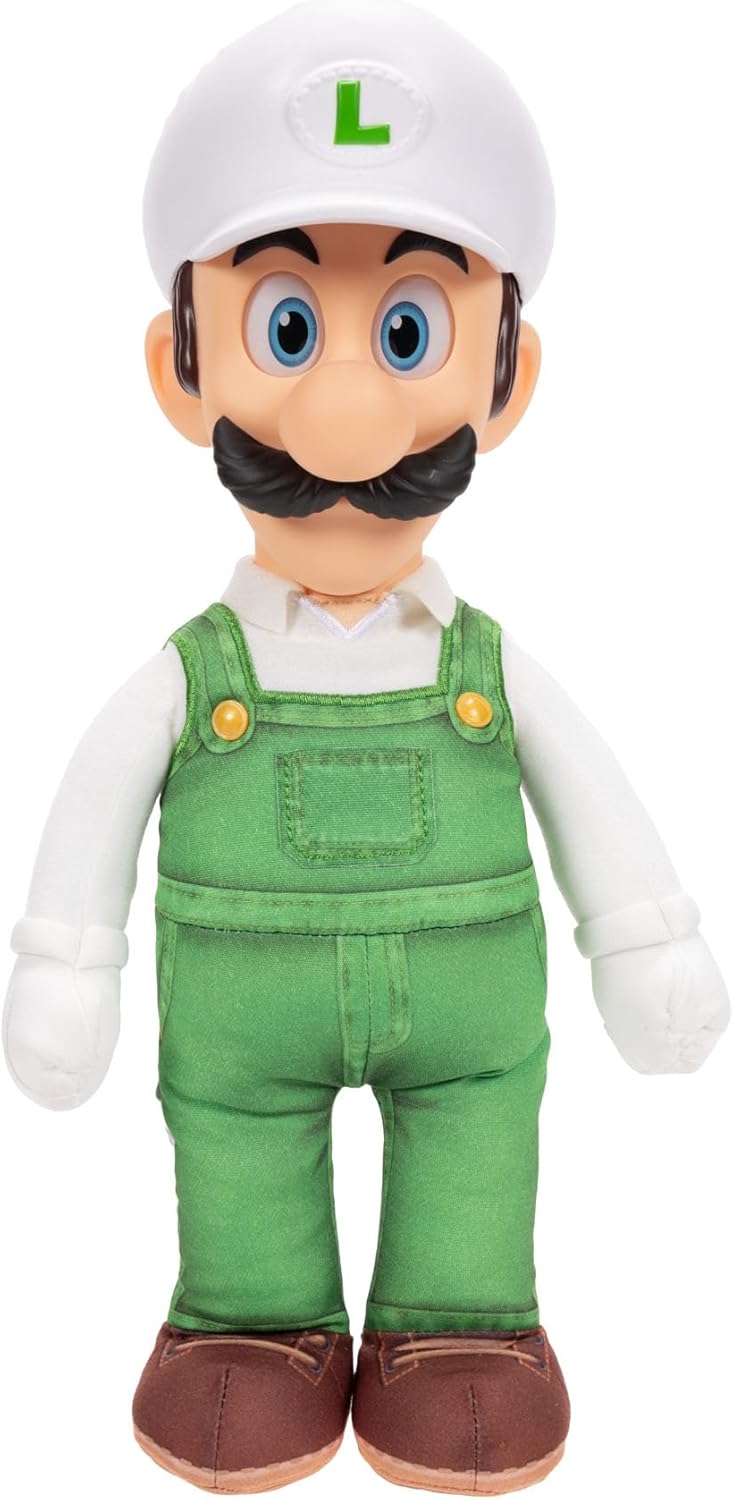 Super mario galaxy muñeco de peluche-1773940518362