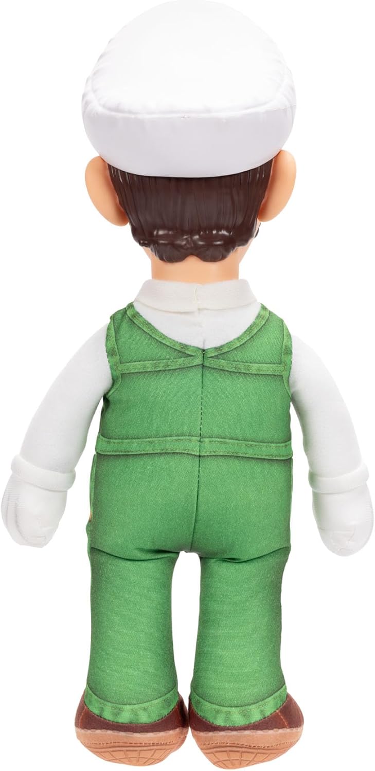 Super mario galaxy muñeco de peluche-1773940522876