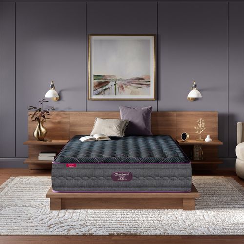 Cama Simmons World Class confort firme