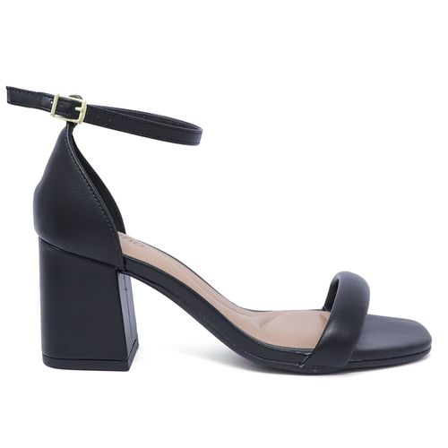 Sandalia de vestir Sabrina color negro para mujer