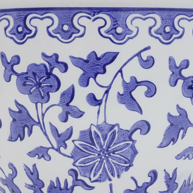 side view