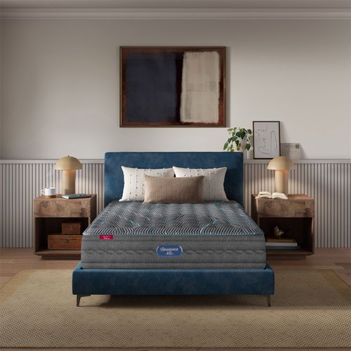 Cama Simmons Beautyrest confort firme